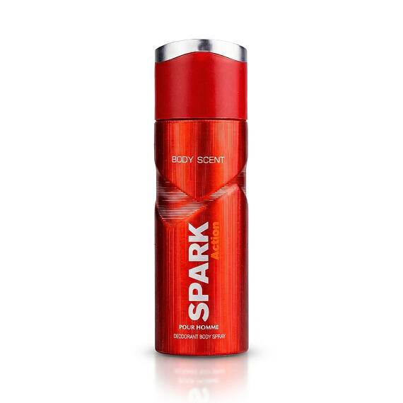 Khadlaj Spark Action Deodorante (uomo) 200 ml