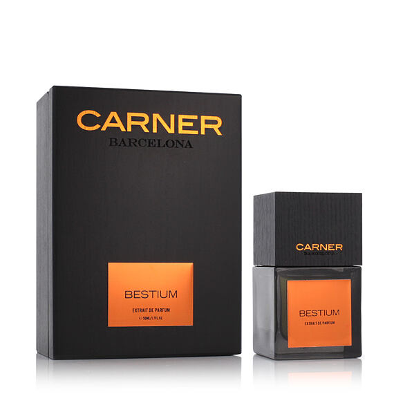 Carner Barcelona Bestium Extrait de Parfum (unisex) - disimballato 50 ml