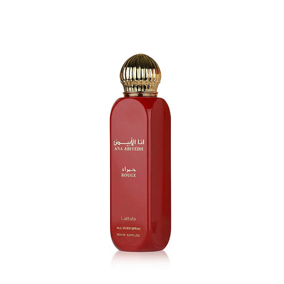 Lattafa Ana Abiyedh Rouge Spray da corpo (unisex) 150 ml