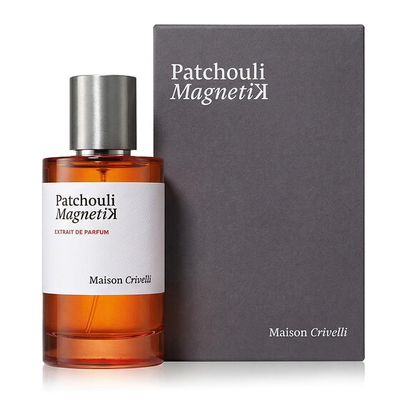 Maison Crivelli Patchouli Magnetik Extrait de parfum (unisex) 50 ml
