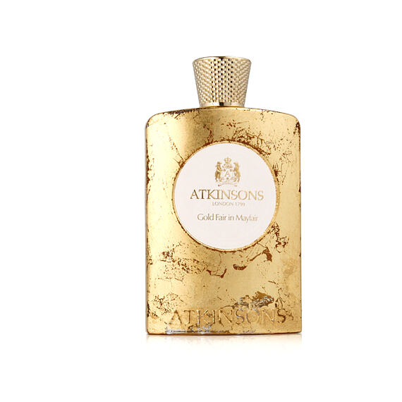 Atkinsons Gold Fair In Mayfair Eau de Parfum (unisex) 100 ml