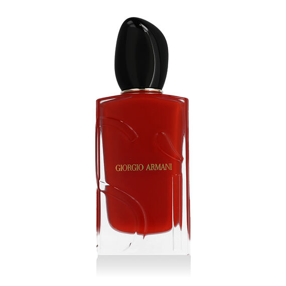 Giorgio Armani Sì Passione Eau de Parfum (donna) - ricaricabile 100 ml