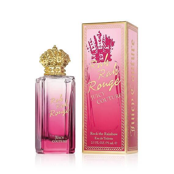 Juicy Couture Rah Rah Rouge Eau de Toilette (donna) 75 ml