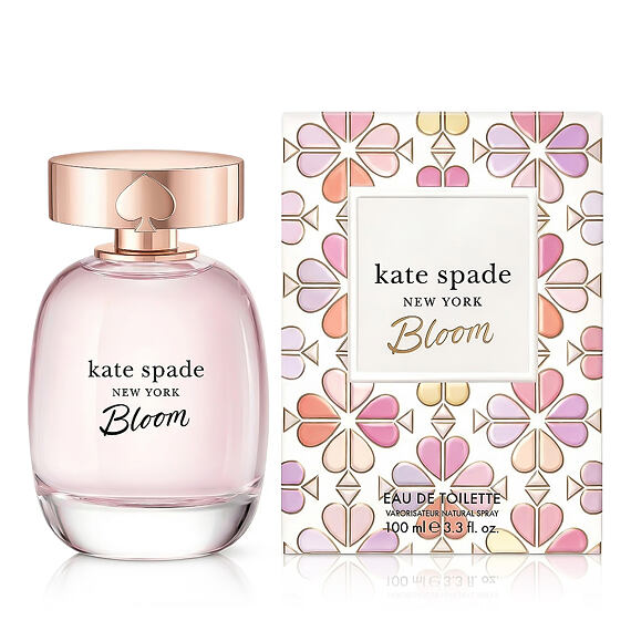 Kate Spade New York Bloom Eau de Toilette (donna) 100 ml