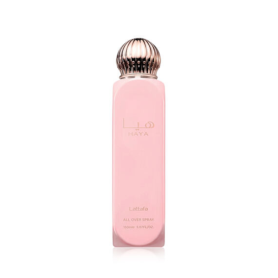 Lattafa Haya Nebbia per capelli e corpo donna 150 ml