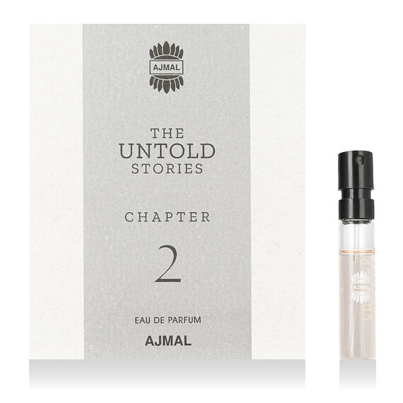 Ajmal Chapter 2 Eau de Parfum (unisex) - campioncino 1.5 ml