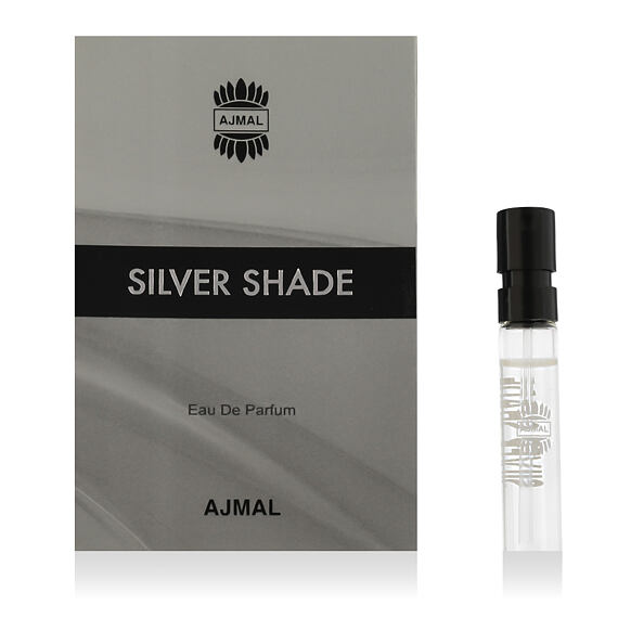 Ajmal Silver Shade Eau de Parfum (unisex) - campioncino 1.5 ml