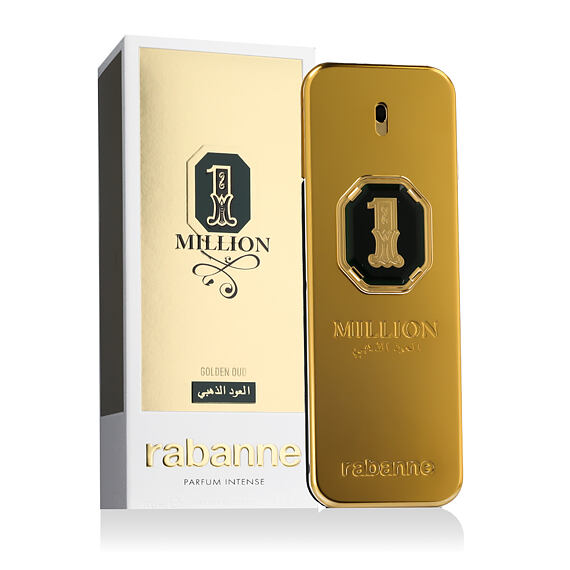 Rabanne 1 Million Golden Oud Parfum (uomo) 100 ml