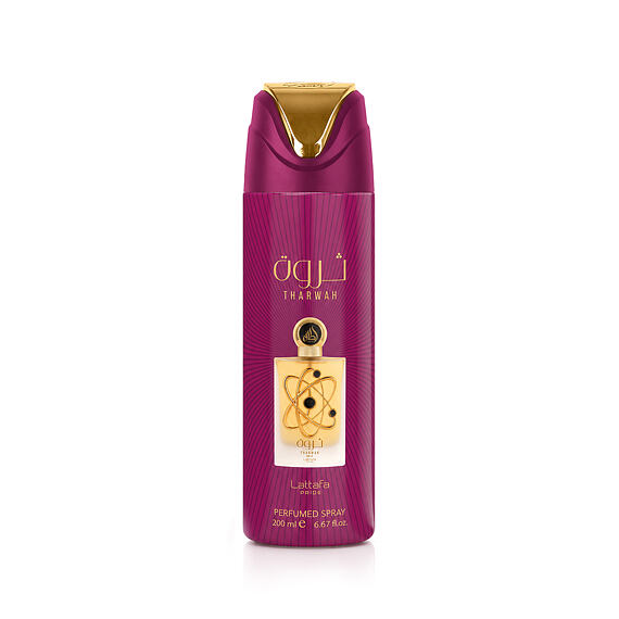 Lattafa Pride Tharwah Gold Deodorante (unisex) 200 ml