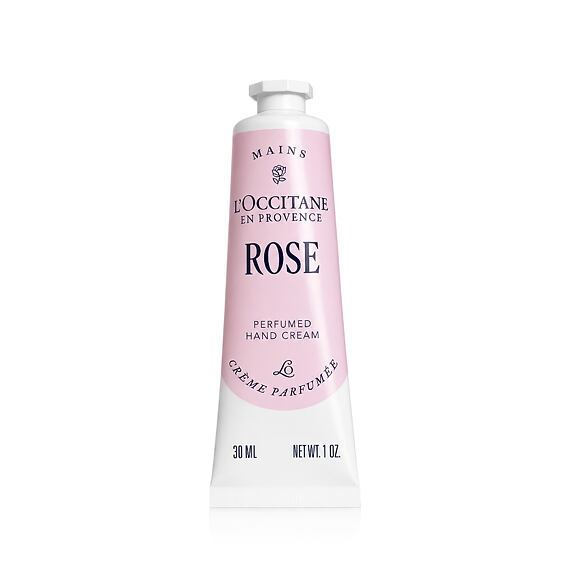 L'Occitane Rose Crema da mani 30 ml