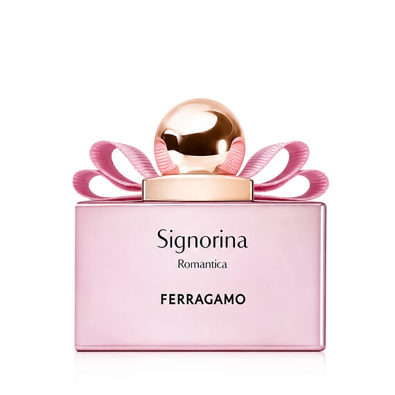 Ferragamo Signorina Romantica Eau de Parfum (donna) 30 ml