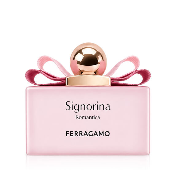 Ferragamo Signorina Romantica Eau de Parfum (donna) 100 ml
