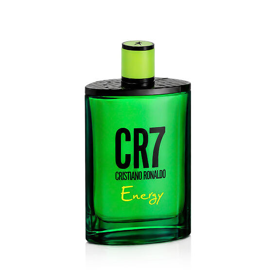 Cristiano Ronaldo CR7 Energy Eau de Toilette (uomo) 100 ml