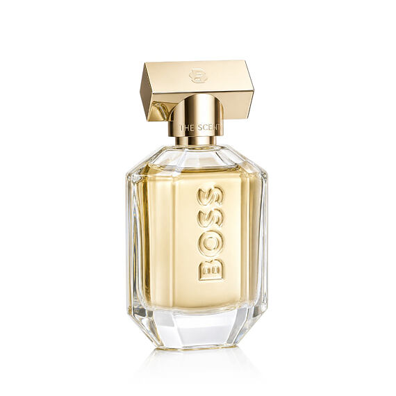 Boss Boss The Scent For Her Eau de Parfum (donna) - ricaricabile 50 ml