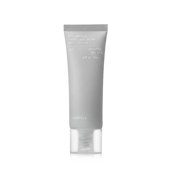 Celimax Dual Barrier Watery Sun Cream SPF 50+ PA++++ 40 ml