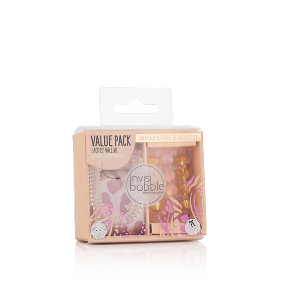 Invisibobble Urban Safari Duo Sauvage Beauty Kit