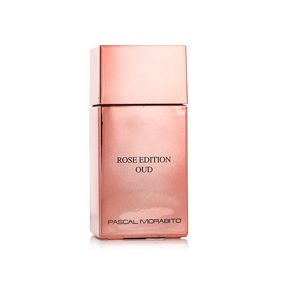 Pascal Morabito Rose Edition Oud Eau de Parfum (uomo) 100 ml