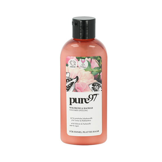 Pure97 Wildrose & Baobab Conditioner 200 ml