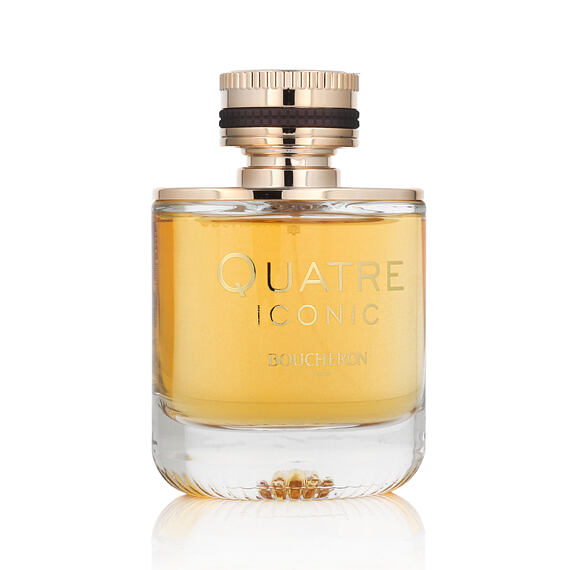 Boucheron Quatre Iconic Eau de Parfum (donna) 100 ml