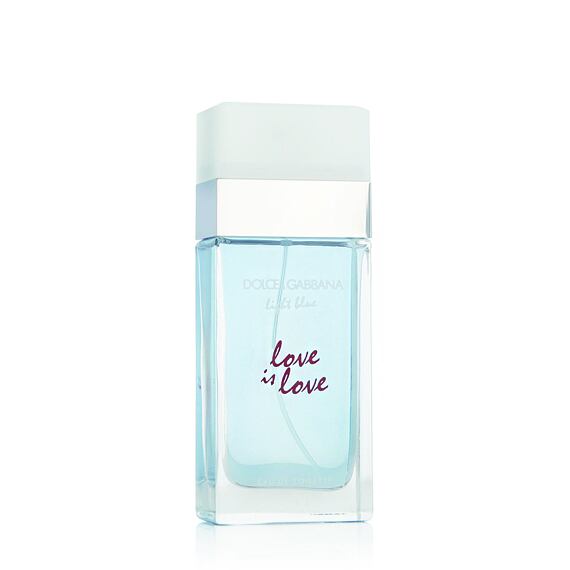 Dolce & Gabbana Light Blue Love Is Love Pour Femme Eau de Toilette (donna) 50 ml