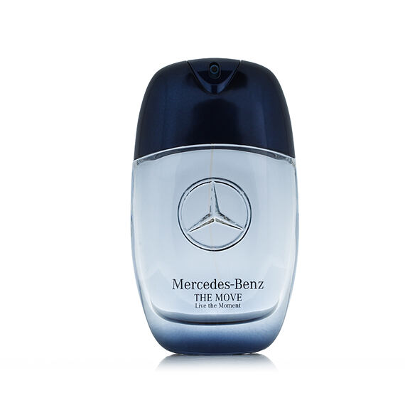 Mercedes-Benz The Move Live The Moment Eau de Parfum (uomo) 100 ml