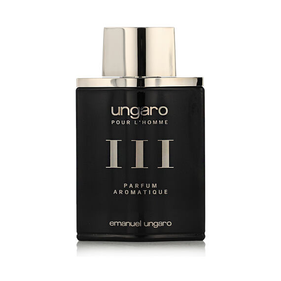 Ungaro Emanuel Pour L’Homme III Parfum Aromatique Eau de Toilette (uomo) 100 ml
