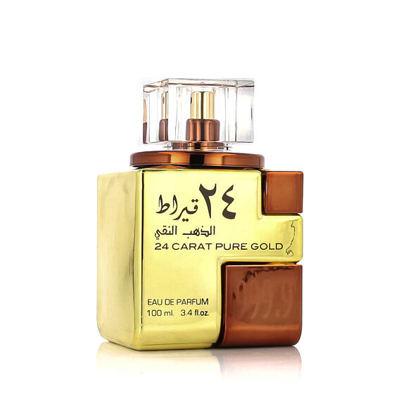 Lattafa 24 Carat Pure Gold Eau de Parfum (unisex) 100 ml