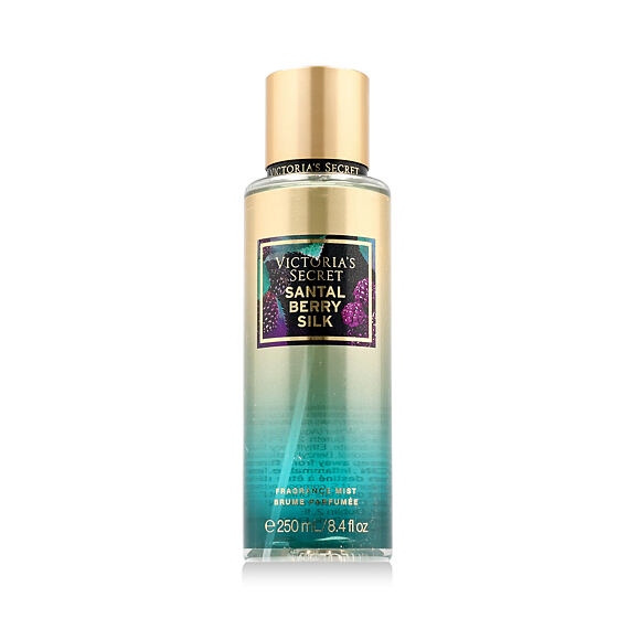Victoria's Secret Santal Berry Silk Spray da corpo (donna) 250 ml