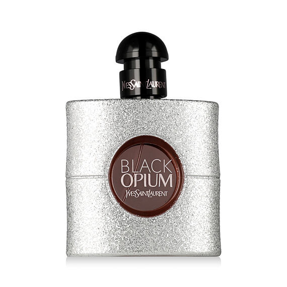 Yves Saint Laurent Black Opium Glitter Eau de Parfum (donna) 50 ml
