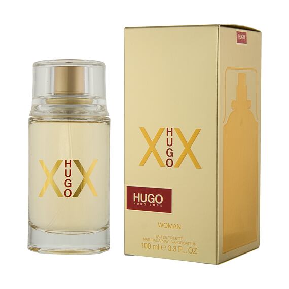 Hugo Boss Hugo XX Eau de Toilette (donna) 100 ml