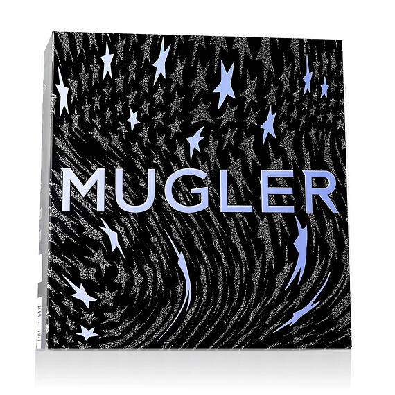 Mugler Angel EDP ricaricabile 50 ml + EDP MINI ricaricabile 10 ml + Latte corpo 50 ml