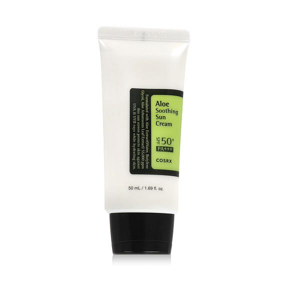 COSRX Aloe Soothing Sun Cream SPF 50 PA+++ 50 ml
