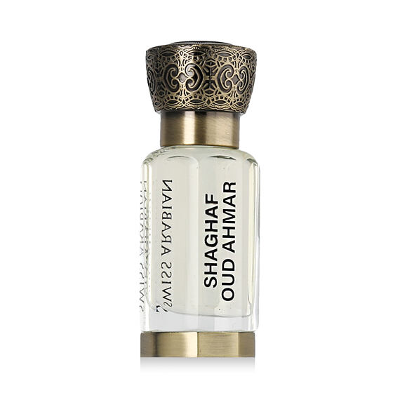 Swiss Arabian Shaghaf Oud Ahmar profumo di olio essenziale (unisex) 12 ml