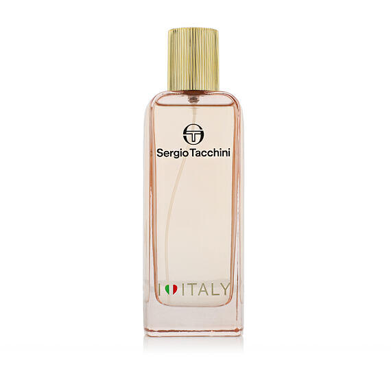 Sergio Tacchini I Love Italy Woman Eau de Toilette (donna) - tester 100 ml