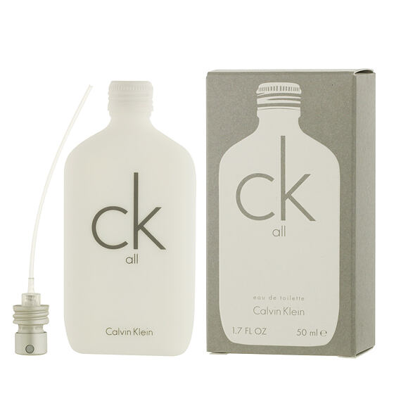Calvin Klein CK All Eau de Toilette (unisex) 50 ml