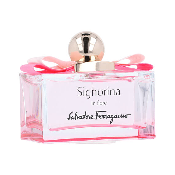 Ferragamo Signorina in Fiore Eau de Toilette (donna) 100 ml