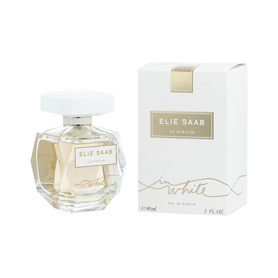Elie Saab Le Parfum in White Eau de Parfum (donna) 90 ml