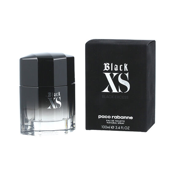 Paco Rabanne Black XS 2018 Eau de Toilette (uomo) 100 ml