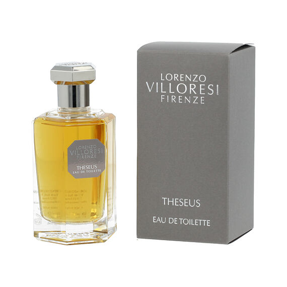 Lorenzo Villoresi Firenze Theseus Eau de Toilette (unisex) 100 ml