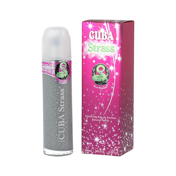 Cuba Strass Snake Eau de Parfum (donna) 100 ml