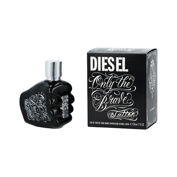 Diesel Only the Brave Tattoo Eau de Toilette (uomo) 50 ml