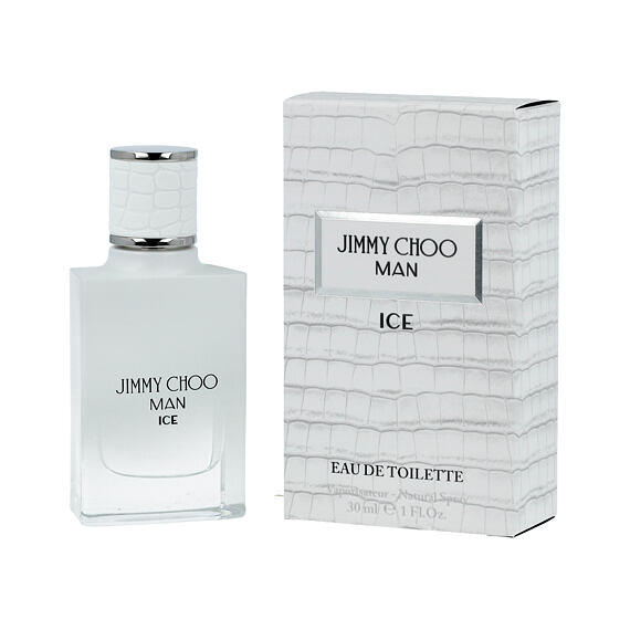 Jimmy Choo Man Ice Eau de Toilette (uomo) 30 ml
