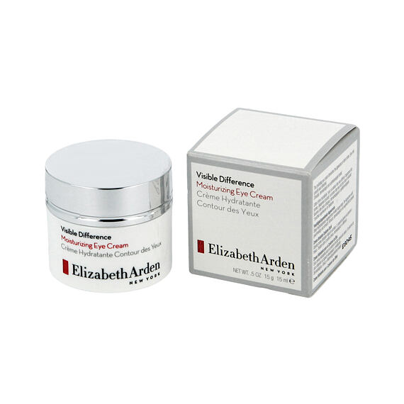 Elizabeth Arden Visible Difference Moisturizing Eye Cream 15 ml