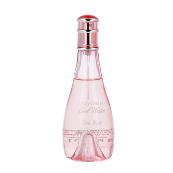 Davidoff Cool Water Sea Rose Eau de Toilette (donna) - tester 100 ml