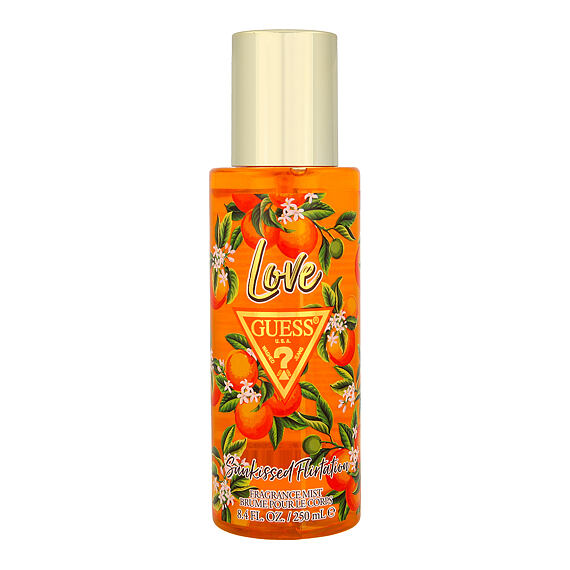 Guess Love Sunkissed Flirtation Spray da corpo (donna) 250 ml