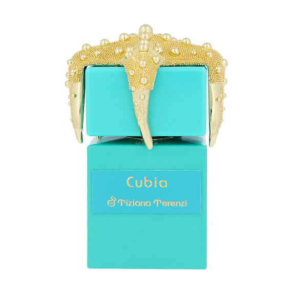 Tiziana Terenzi Cubia Extrait de Parfum (unisex) - tester 100 ml