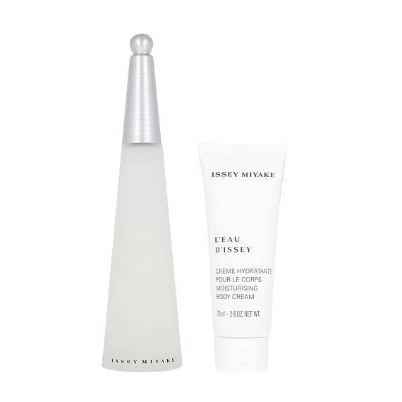 Issey Miyake L'Eau d'Issey EDT 100 ml + Crema per il corpo 75 ml
