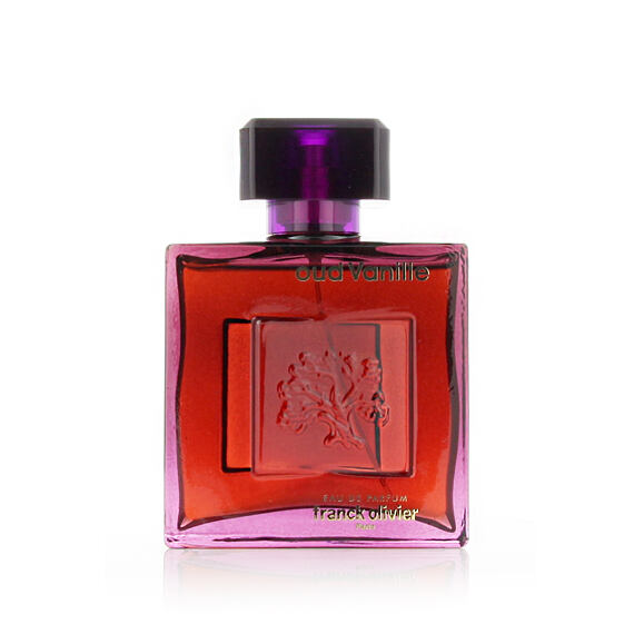 Franck Olivier Oud Vanille Eau de Parfum (unisex) 100 ml