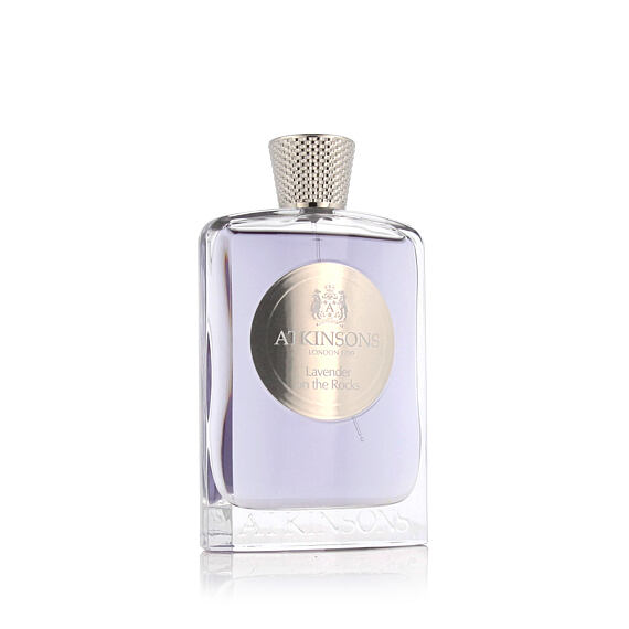 Atkinsons Lavender on the Rocks Eau de Parfum (unisex) 100 ml