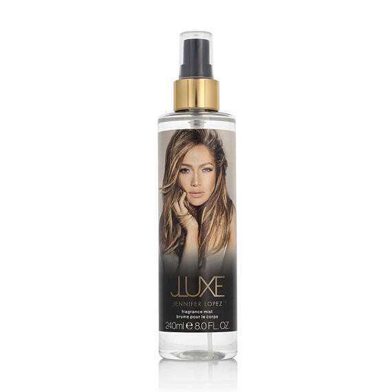 Jennifer Lopez JLuxe Spray da corpo (donna) 240 ml